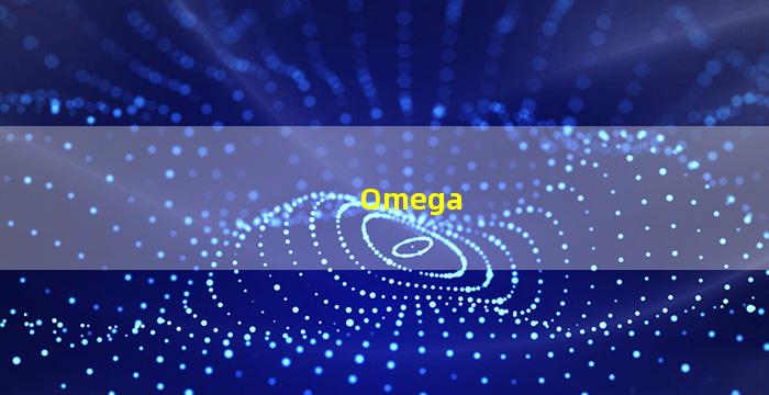 Omega Constellation