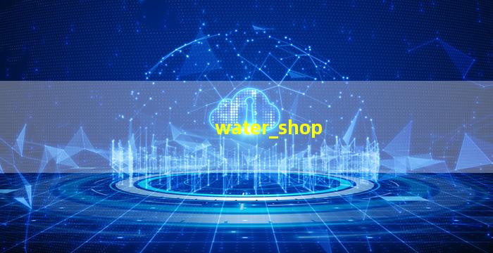 water_shop
